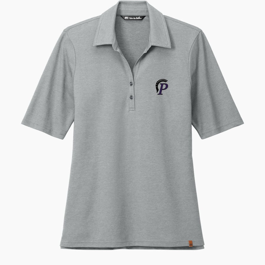 Petaluma Trojans <span class="pdp-name-mascot">Petaluma Trojans</span> TravisMathew Women's Sunsetters Polo