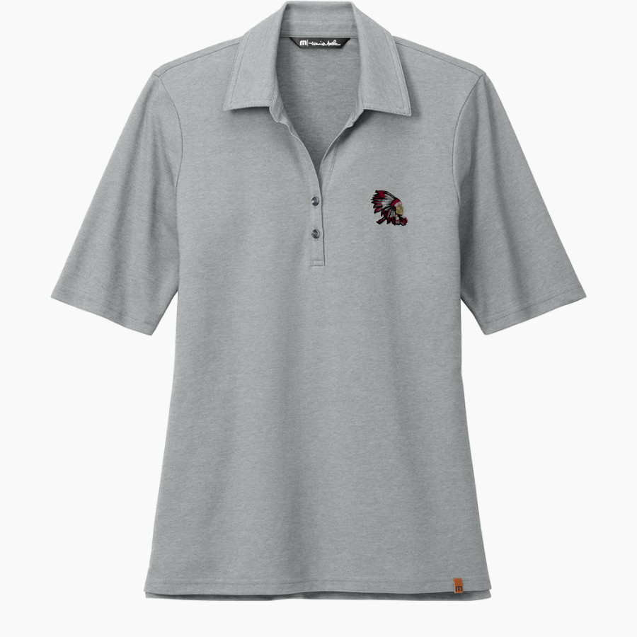 WAPAHANI HIGH SCHOOL RAIDERS <span class="pdp-name-mascot">WAPAHANI RAIDERS</span> TravisMathew Women's Sunsetters Polo
