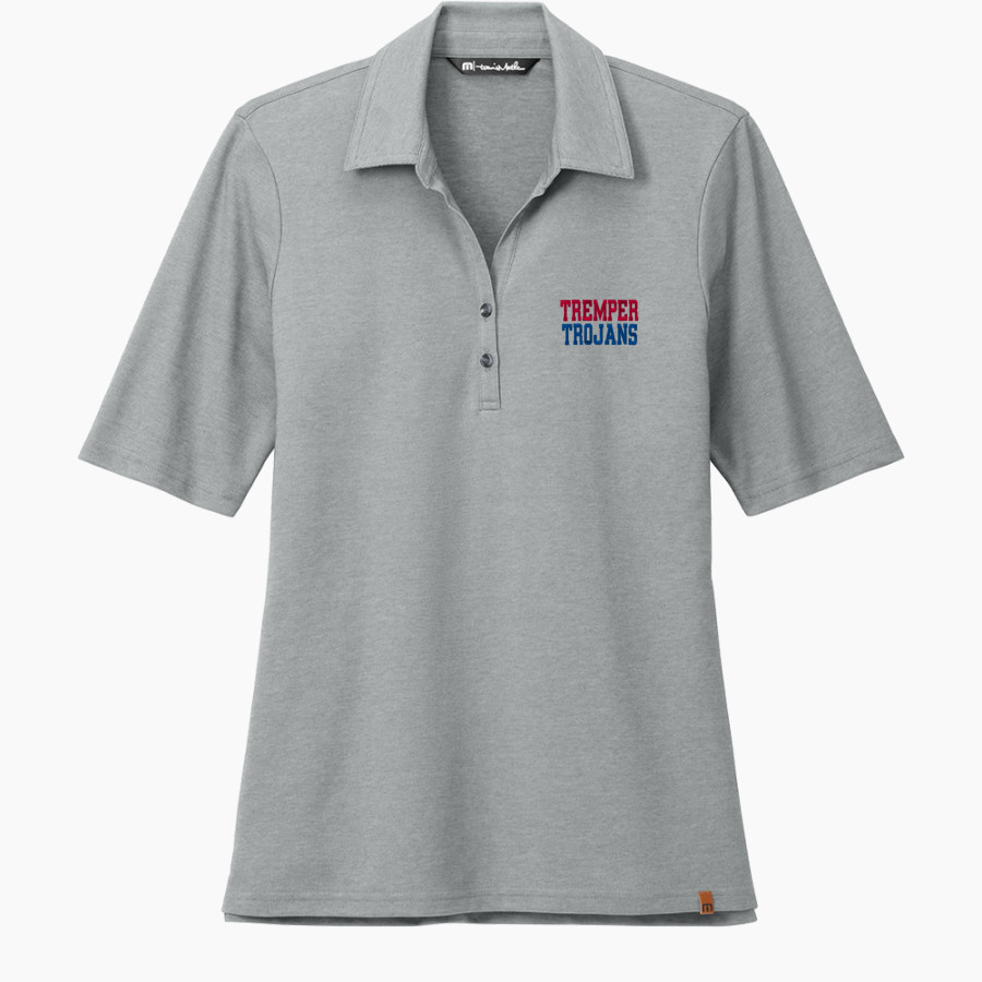 Tremper Trojans TravisMathew Women's Sunsetters Polo