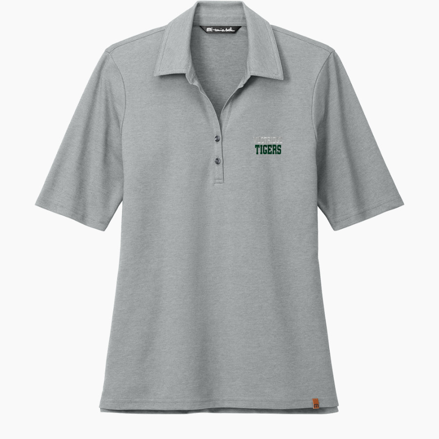 Westridge Tigers <span class="pdp-name-mascot">Westridge Tigers</span> TravisMathew Women's Sunsetters Polo