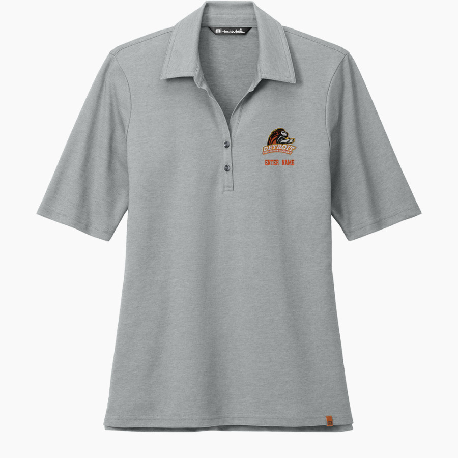 DIA Lions TravisMathew Women's Sunsetters Polo