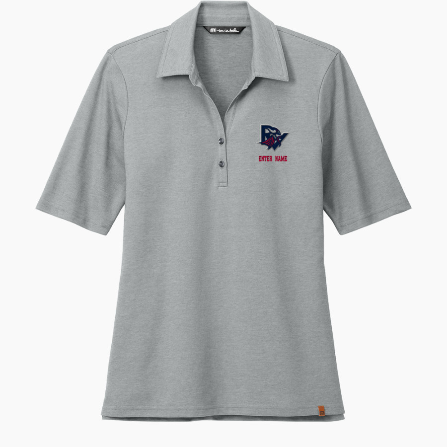 RIVERSIDE HIGH SCHOOL VIKINGS TravisMathew Women's Sunsetters Polo
