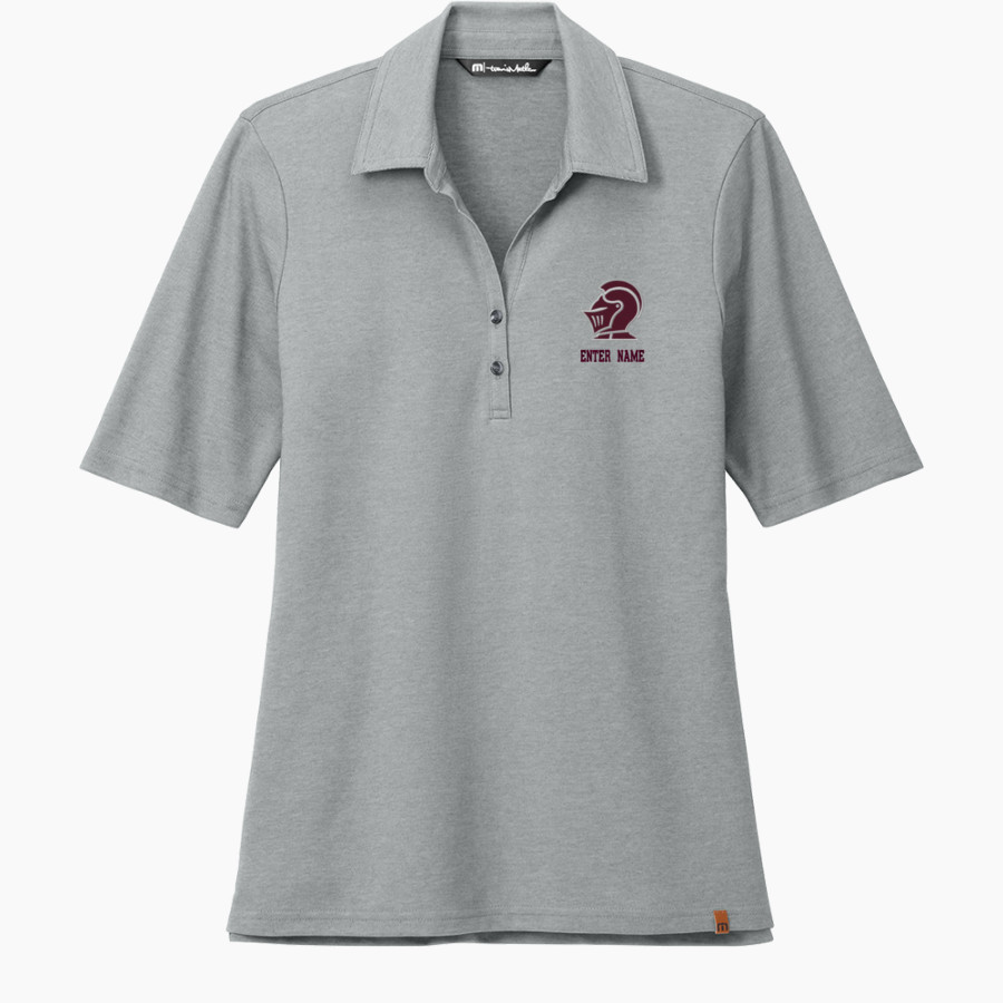 Nova Knights <span class="pdp-name-mascot">Nova Knights</span> TravisMathew Women's Sunsetters Polo