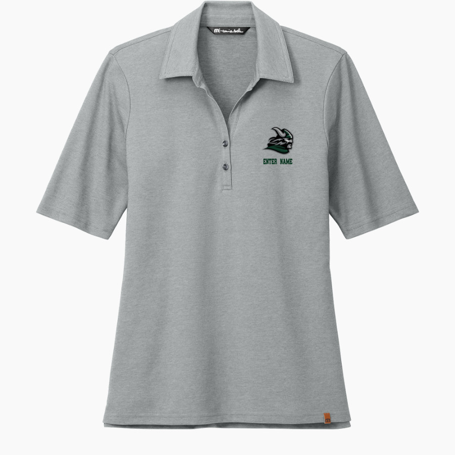 Diablo Valley Vikings <span class="pdp-name-mascot">Diablo Valley Vikings</span> TravisMathew Women's Sunsetters Polo