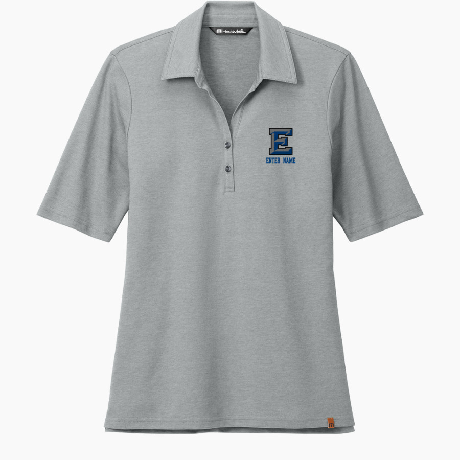 EDEN HIGH SCHOOL BULLDOGS <span class="pdp-name-mascot">EDEN BULLDOGS /LADY</span> TravisMathew Women's Sunsetters Polo