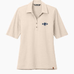 Providence Academy LIONS ONLINE STORE TravisMathew Women's Sunsetters Polo Front Thumbnail