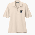 Bishop Noll Warriors <span class="pdp-name-mascot">Bishop Noll Warriors</span> TravisMathew Women's Sunsetters Polo Front Thumbnail