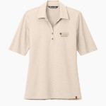 Walter R Johnson Yellowjackets <span class="pdp-name-mascot">Walter R Johnson Yellowjackets</span> TravisMathew Women's Sunsetters Polo Front Thumbnail