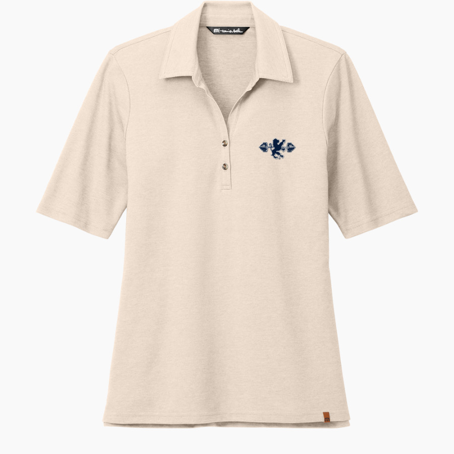Providence Academy LIONS ONLINE STORE TravisMathew Women's Sunsetters Polo