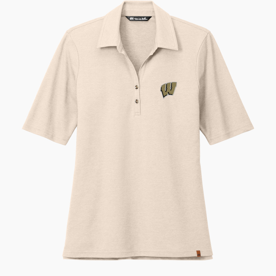 Wetumpka Indians <span class="pdp-name-mascot">Wetumpka Indians</span> TravisMathew Women's Sunsetters Polo