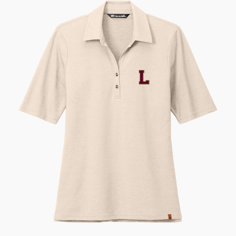 LOGAN HIGH SCHOOL GRIZZLIES <span class="pdp-name-mascot">LOGAN GRIZZLIES</span> TravisMathew Women's Sunsetters Polo