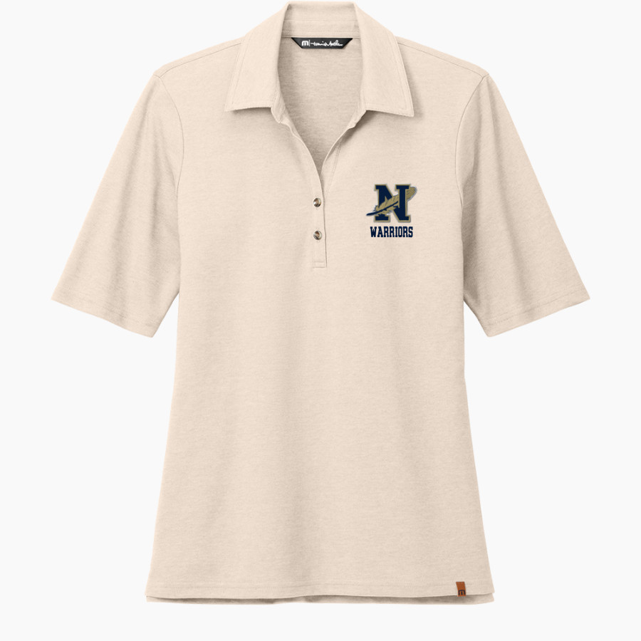 Bishop Noll Warriors <span class="pdp-name-mascot">Bishop Noll Warriors</span> TravisMathew Women's Sunsetters Polo