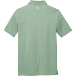Chesapeake College Skipjacks <span class="pdp-name-mascot">Chesapeake Skipjacks</span> TravisMathew Men's Coto Performance Polo Back Thumbnail