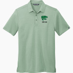 MAYFIELD HIGH SCHOOL WILDCATS TravisMathew Men's Coto Performance Polo Front Thumbnail