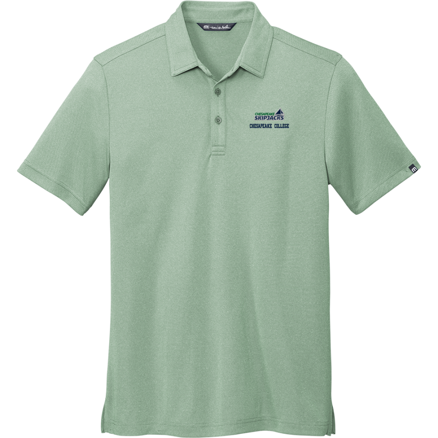 Chesapeake College Skipjacks <span class="pdp-name-mascot">Chesapeake Skipjacks</span> TravisMathew Men's Coto Performance Polo