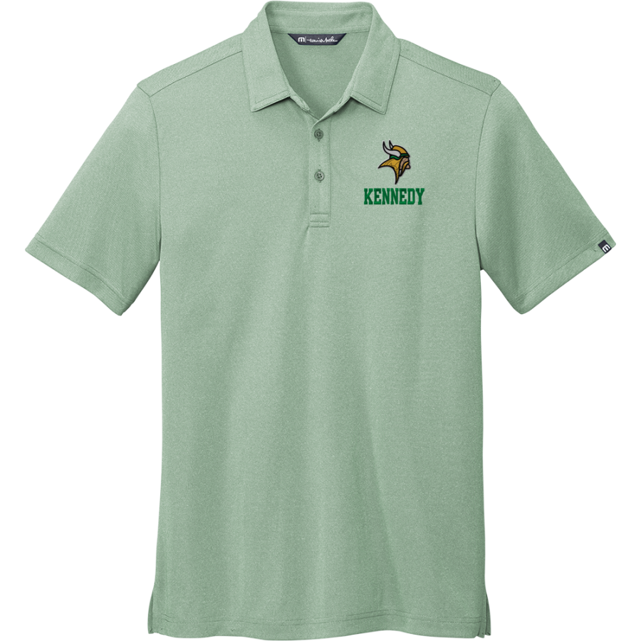 KENNEDY Vikings <span class="pdp-name-mascot">JOHN F KENNEDY MIDDLE SCHOOL Vikings</span> TravisMathew Men's Coto Performance Polo