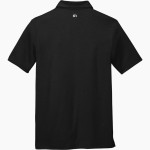 BENET ACADEMY REDWINGS TravisMathew Men's Coto Performance Polo Back Thumbnail