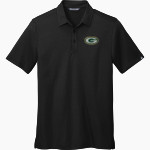 GATEWOOD SCHOOLS GATORS <span class="pdp-name-mascot">GATEWOOD INC GATORS</span> TravisMathew Men's Coto Performance Polo Front Thumbnail