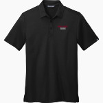 BENET ACADEMY REDWINGS TravisMathew Men's Coto Performance Polo Front Thumbnail