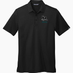 ACADEMY AT PALUMBO HIGH SCHOOL GRIFFINS TravisMathew Men's Coto Performance Polo Front Thumbnail