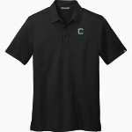 Crosspointe Christian Cavaliers <span class="pdp-name-mascot">Crosspointe Christian Academy Cavaliers</span> TravisMathew Men's Coto Performance Polo Front Thumbnail