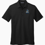 AGOURA HIGH SCHOOL CHARGERS TravisMathew Men's Coto Performance Polo Front Thumbnail
