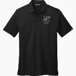 Bishop Noll Warriors TravisMathew Men's Coto Performance Polo Front Thumbnail