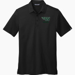 WAYNFLETE SCHOOL FLYERS <span class="pdp-name-mascot">WAYNFLETE FLYERS</span> TravisMathew Men's Coto Performance Polo Front Thumbnail