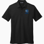 BANDERA HIGH SCHOOL BULLDOGS TravisMathew Men's Coto Performance Polo Front Thumbnail
