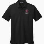 Trinity Warriors TravisMathew Men's Coto Performance Polo Front Thumbnail