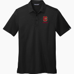 COFFEEVILLE HIGH SCHOOL PIRATES TravisMathew Men's Coto Performance Polo Front Thumbnail