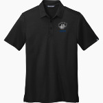 Gambell Qughsatkut TravisMathew Men's Coto Performance Polo Front Thumbnail
