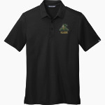 Pinecrest Paladins <span class="pdp-name-mascot">Pinecrest Paladins</span> TravisMathew Men's Coto Performance Polo Front Thumbnail