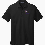 LANCASTER CATHOLIC HIGH SCHOOL CRUSADERS <span class="pdp-name-mascot">LANCASTER CRUSADERS</span> TravisMathew Men's Coto Performance Polo Front Thumbnail