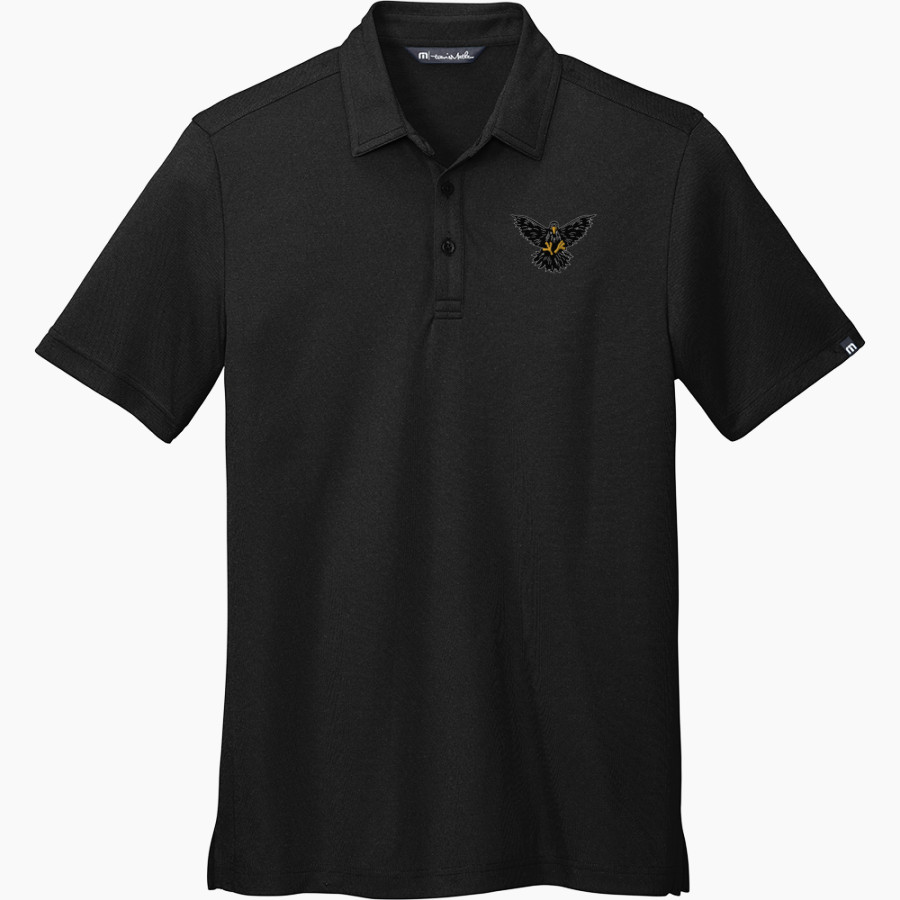 PETTISVILLE BLACKBIRDS ONLINE STORE TravisMathew Men's Coto Performance Polo