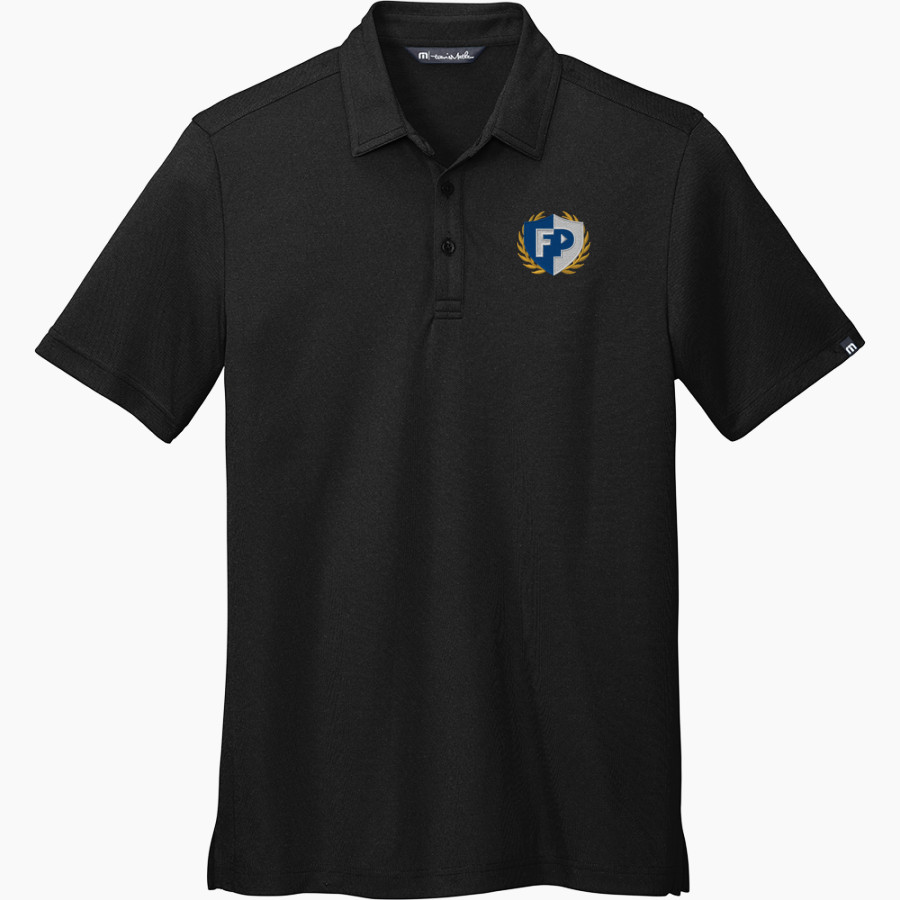 FreedomProject Academy <span class="pdp-name-mascot">FreedomProject Academy Founders</span> TravisMathew Men's Coto Performance Polo