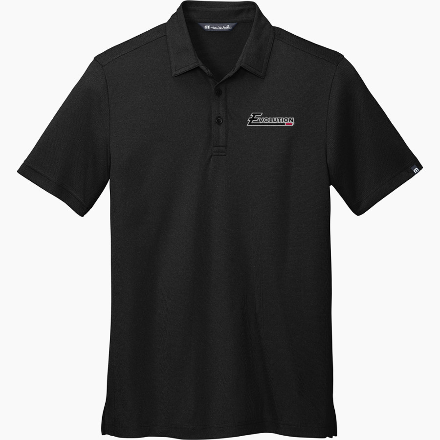 Evolution Lowell Evolution Lowell <span class="pdp-name-mascot">Evolution Lowell</span> TravisMathew Men's Coto Performance Polo