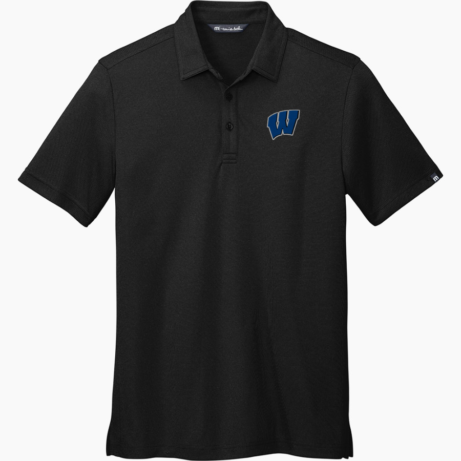 WINDSOR ACADEMY KNIGHTS <span class="pdp-name-mascot">WINDSOR ACADEMY KNIGHTS</span> TravisMathew Men's Coto Performance Polo