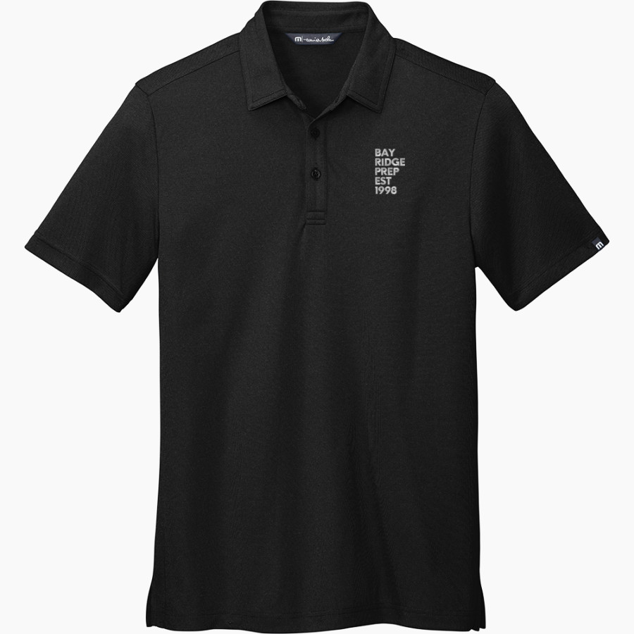 Bay Ridge Prep Tigers TravisMathew Men's Coto Performance Polo