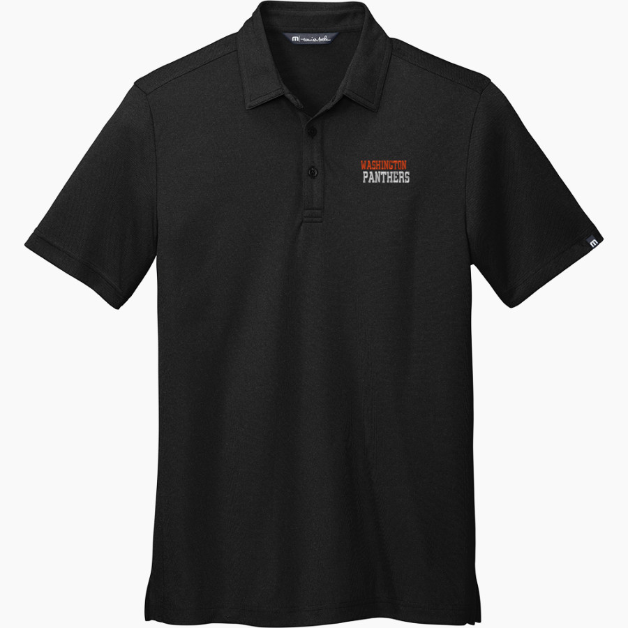 Washington Panthers <span class="pdp-name-mascot">Washington Panthers</span> TravisMathew Men's Coto Performance Polo