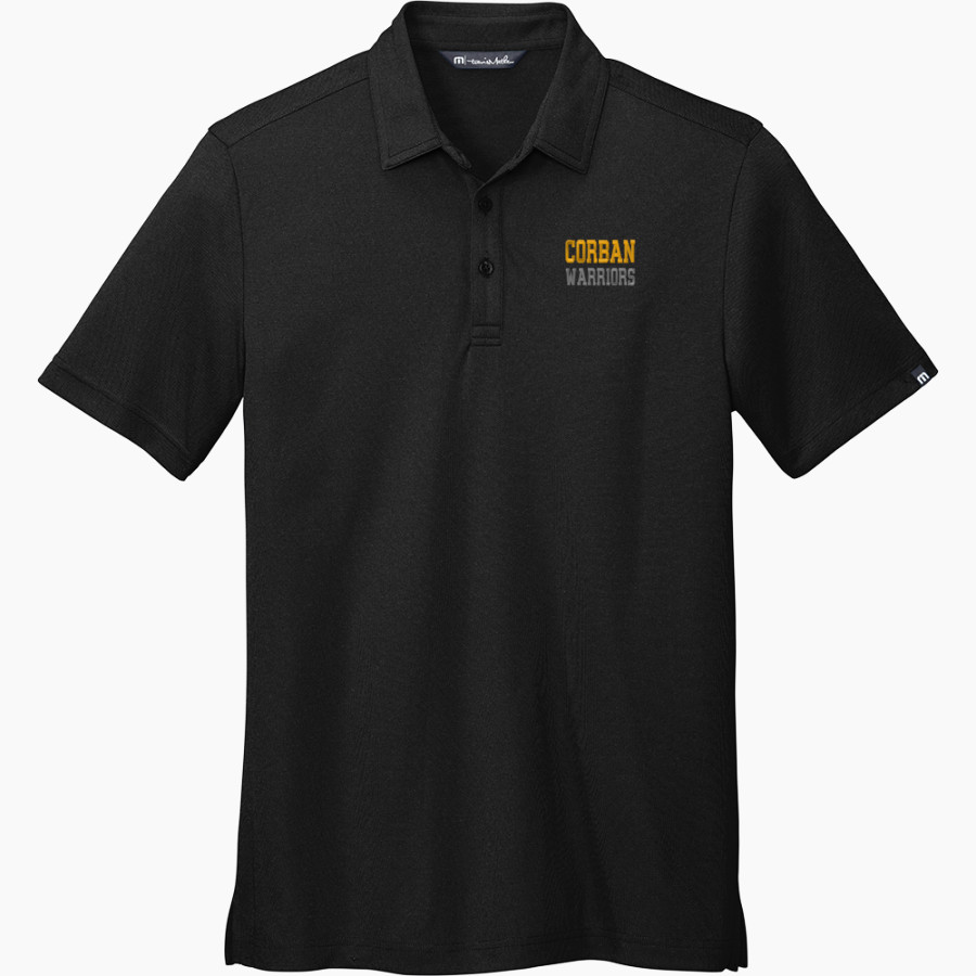 Corban Warriors <span class="pdp-name-mascot">Corban Warriors</span> TravisMathew Men's Coto Performance Polo