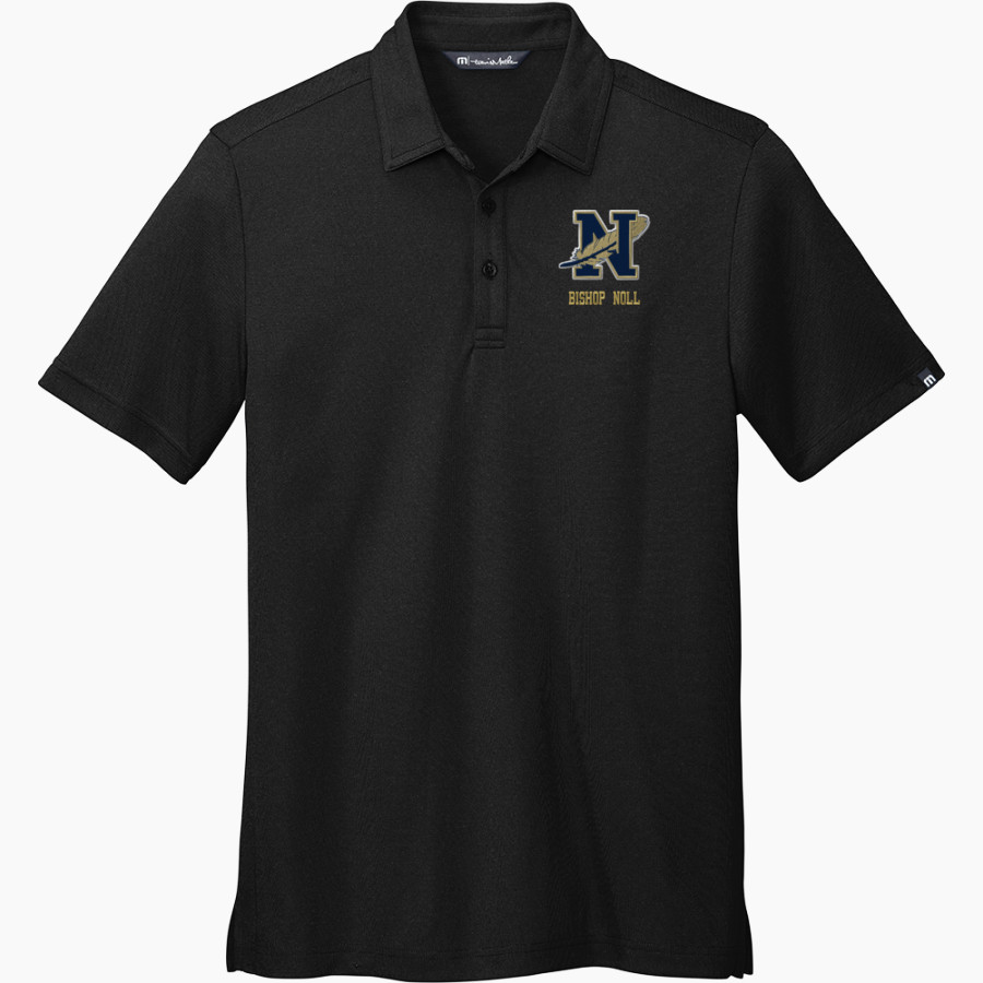Bishop Noll Warriors TravisMathew Men's Coto Performance Polo