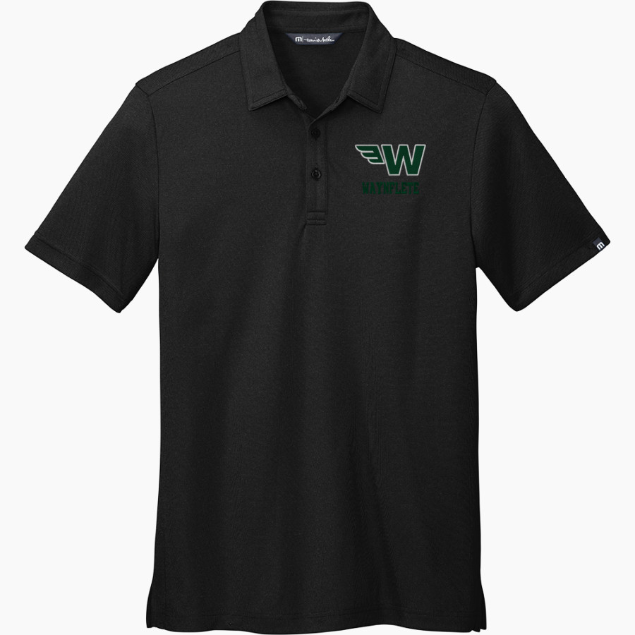 WAYNFLETE SCHOOL FLYERS <span class="pdp-name-mascot">WAYNFLETE FLYERS</span> TravisMathew Men's Coto Performance Polo