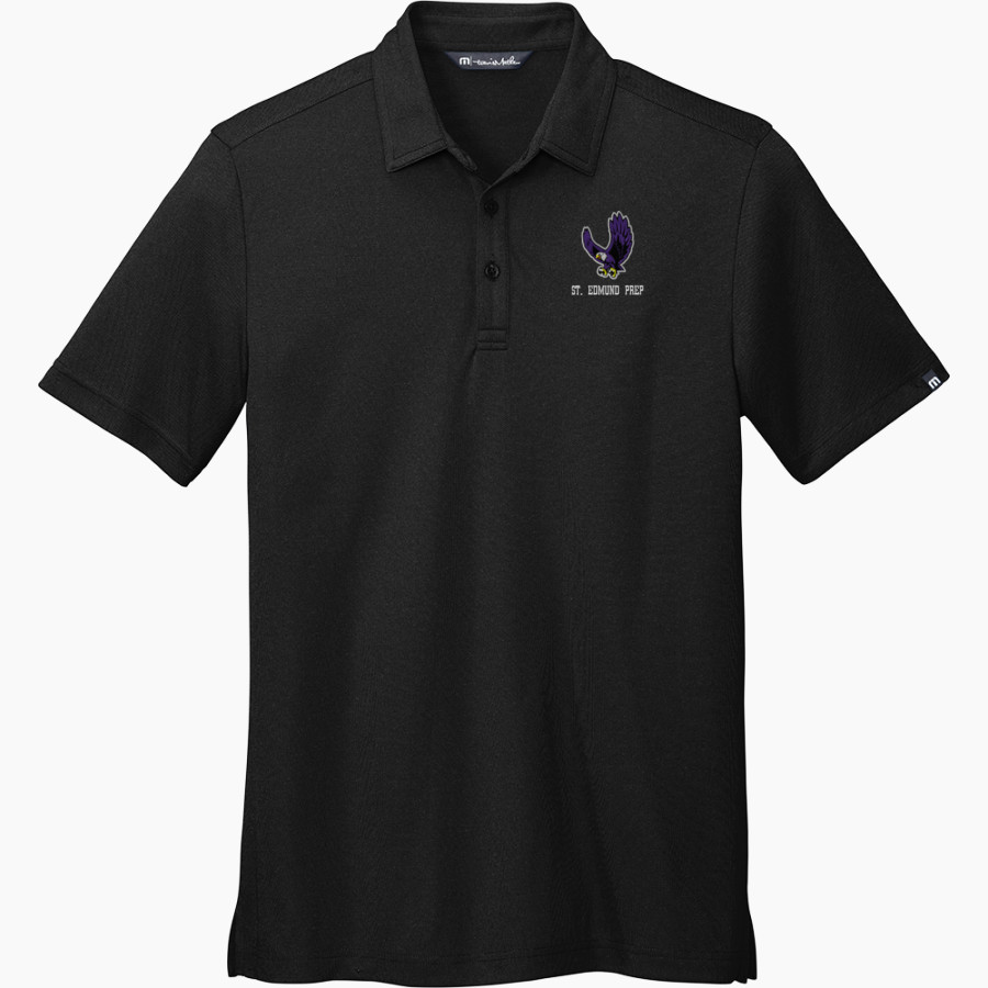 St. Edmund Prep Eagles <span class="pdp-name-mascot">St. Edmund Eagles</span> TravisMathew Men's Coto Performance Polo