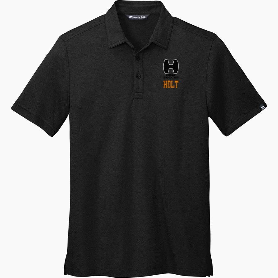 Holt Junior Rams Soccer Club TravisMathew Men's Coto Performance Polo