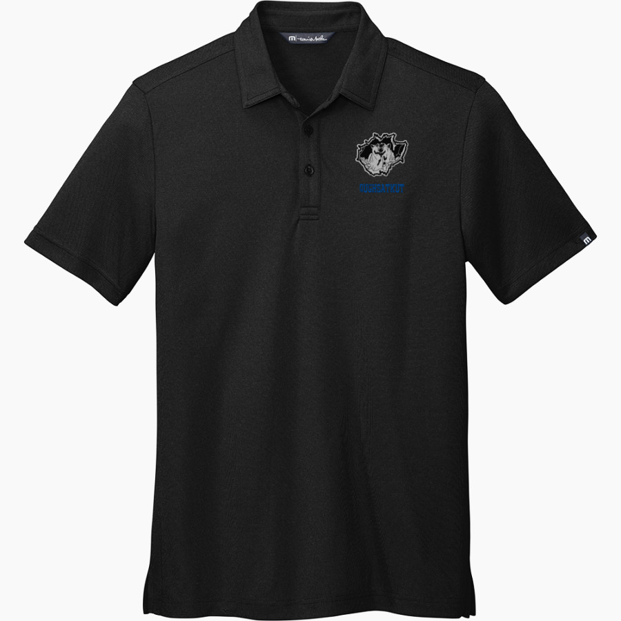 Gambell Qughsatkut TravisMathew Men's Coto Performance Polo