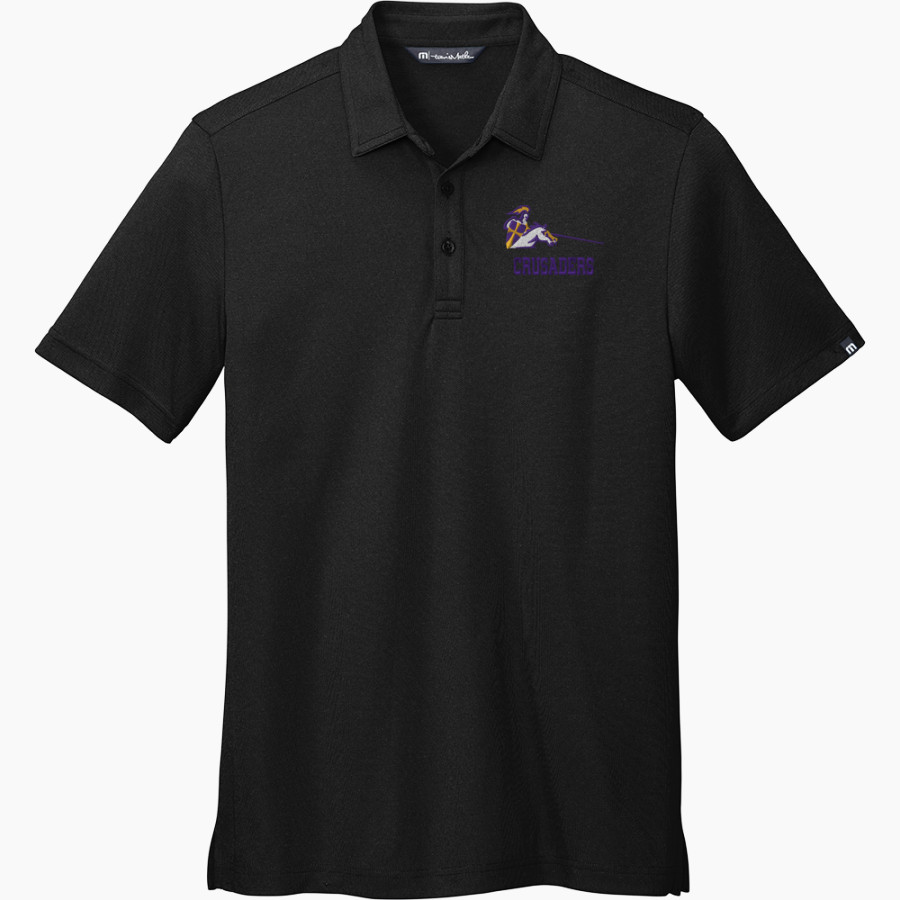 LANCASTER CATHOLIC HIGH SCHOOL CRUSADERS <span class="pdp-name-mascot">LANCASTER CRUSADERS</span> TravisMathew Men's Coto Performance Polo