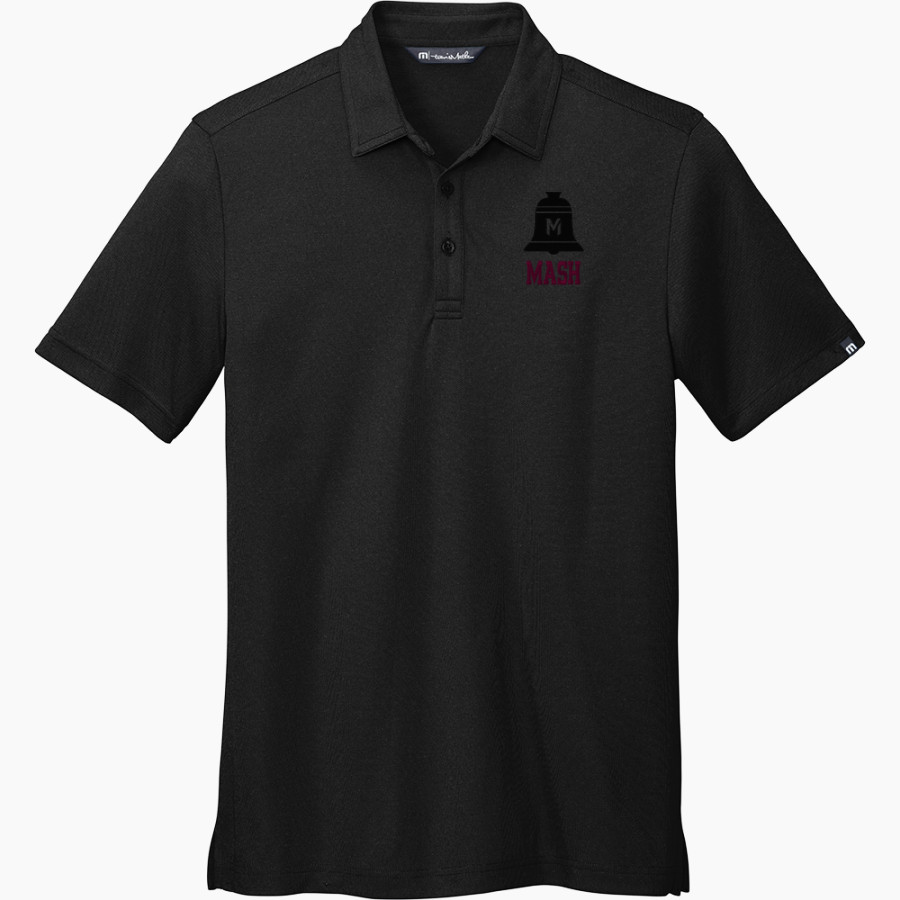 Mash Athletics <span class="pdp-name-mascot">Minnesota Mash Baseball Club</span> TravisMathew Men's Coto Performance Polo