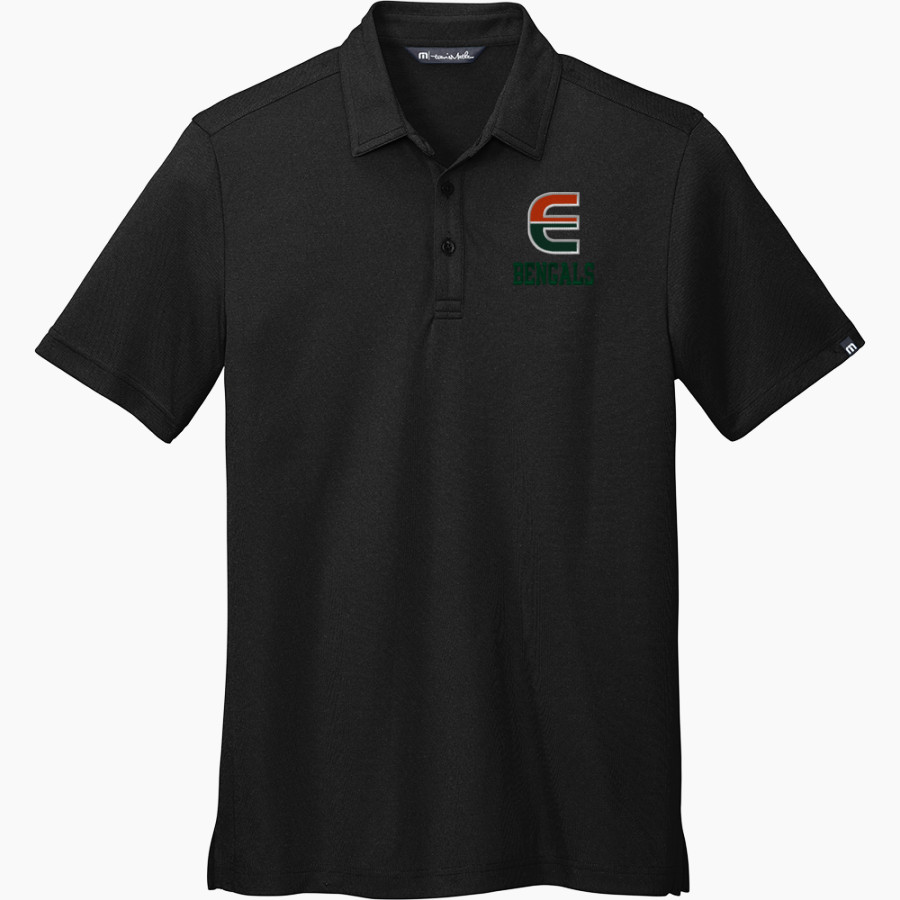 Plainfield East Bengals <span class="pdp-name-mascot">Plainfield East</span> TravisMathew Men's Coto Performance Polo