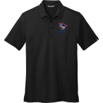 Clarkson-Leigh Patriots <span class="pdp-name-mascot">Clarkson-Leigh Patriots</span> TravisMathew Men's Coto Performance Polo Front Thumbnail